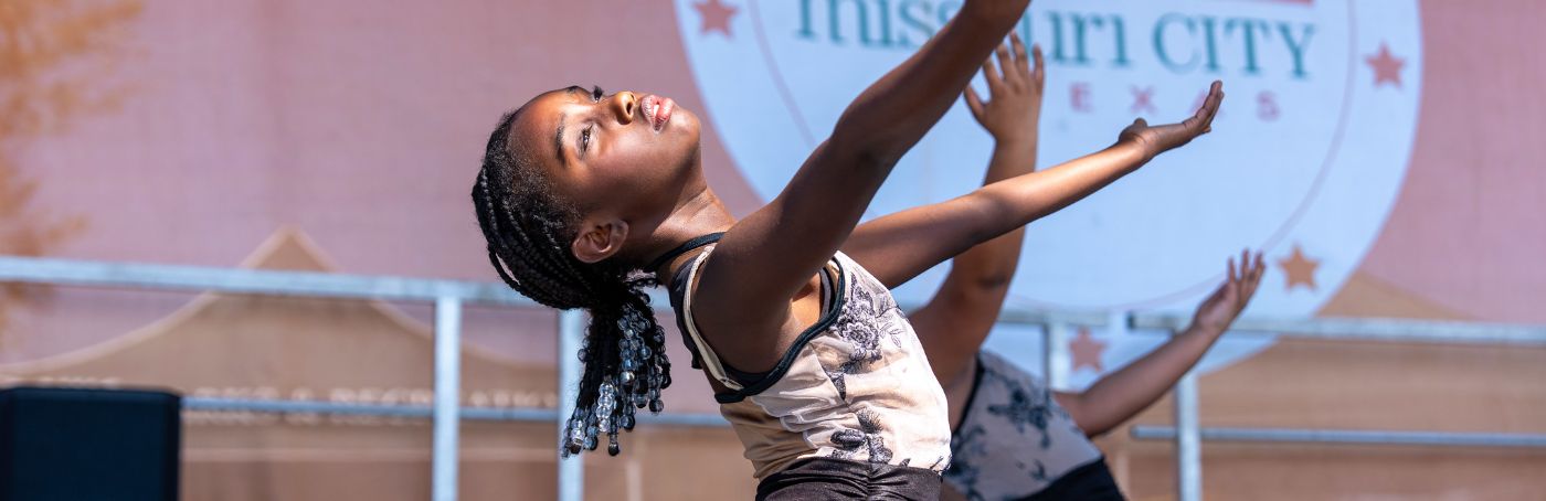 Banner for Arts + Culture