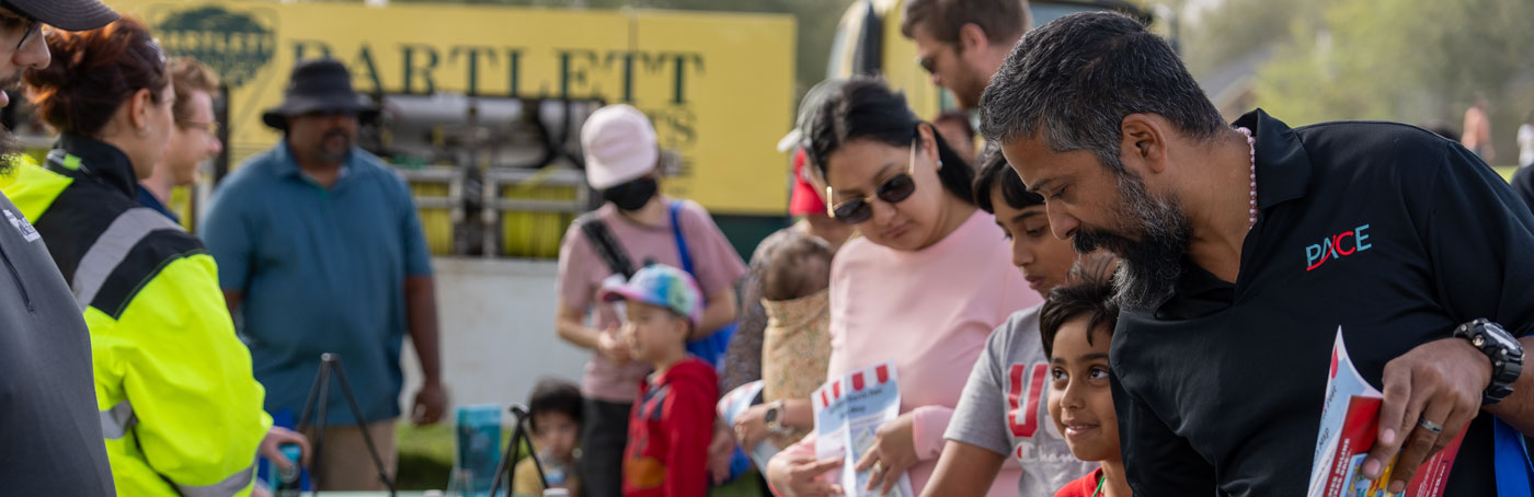 community event