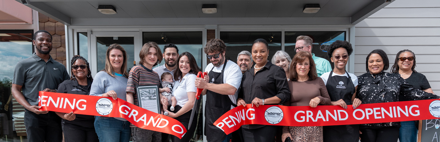 ribbon cutting