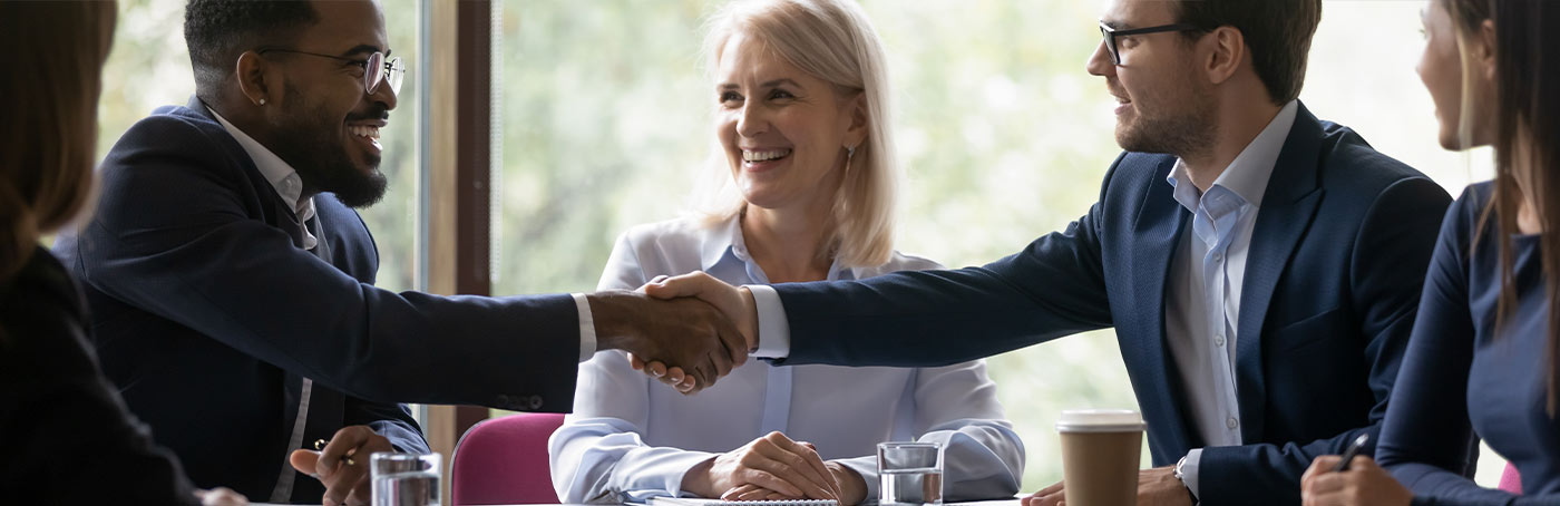 Banner for Schedule a Meeting